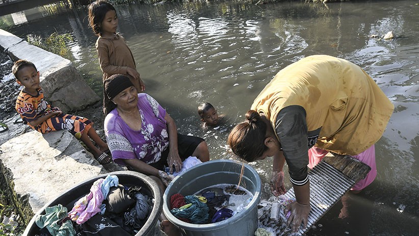 Krisis Sejak 6 Bulan, Air Tanah di Sukatani Kabupaten Bekasi Berwarna Hitam - Bagian 2