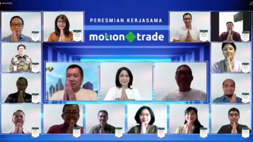 Peluncuran Aplikasi Online Trading Saham MotionTrade - Bagian 4