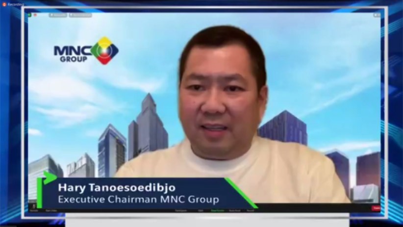 Peluncuran Aplikasi Online Trading Saham MotionTrade - Bagian 2