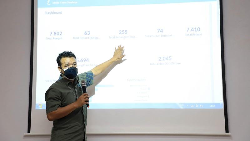 Warga Surabaya Bisa Gunakan Aplikasi Usul Bansos untuk Dapat Bantuan, Ini Caranya  