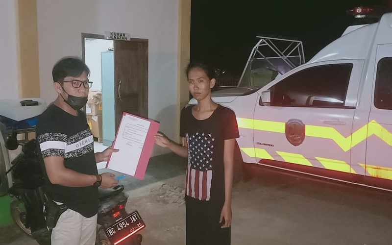 Balita Tewas di Rumah Kosong Terungkap, Korban Diajak Ibu Kandung Melompat dari Motor