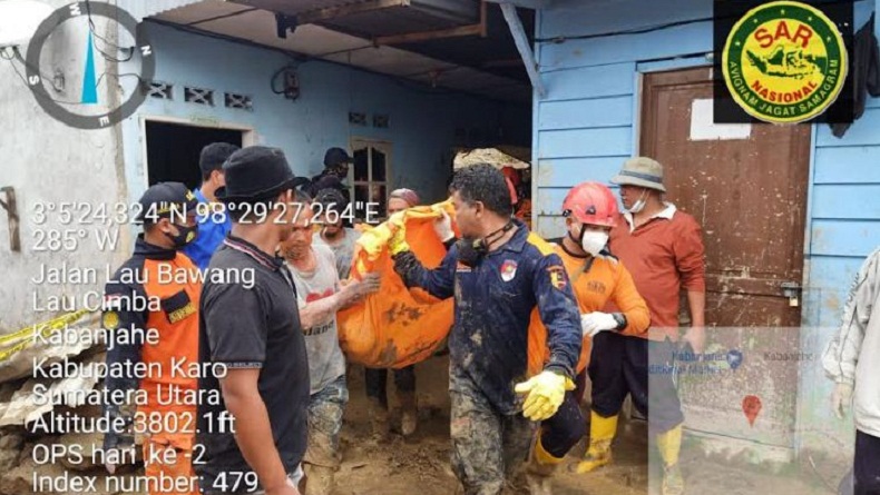 title Bumi, Balita 2 Tahun Korban Terakhir Longsor Kabanjahe Ditemukan, Total 5 Tewas Bumi, Balita 2 Tahun Korban Terakhir Longsor Kabanjahe Ditemukan, Total 5 Tewas