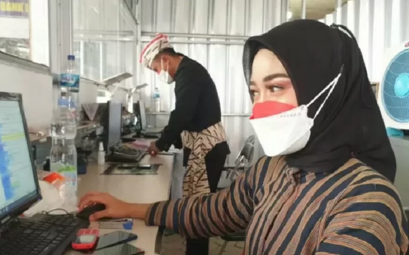 Pemprov Lampung Segera Luncurkan Aplikasi e-Samdes, Warga Pelosok Makin Mudah Bayar Pajak