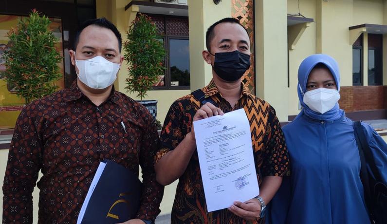 Bagikan Uang Kompensasi Pabrik Garmen, Ketua RT di Sragen Ini Dituduh Nyogok Warga