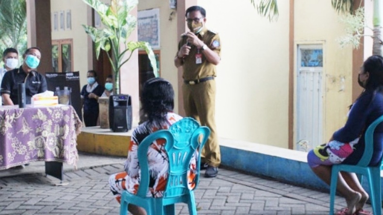 Pemkot Bitung Dan Pegadaian Ajak Warga Pilah Sampah Di Rumah Jadi Emas