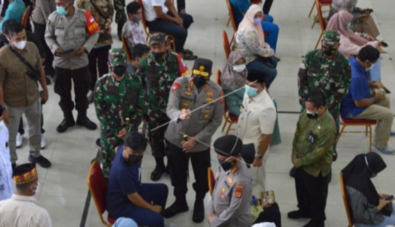 18 Kasus Varian Delta Terdeteksi di Aceh, Satgas: Masyarakat Jangan Panik      