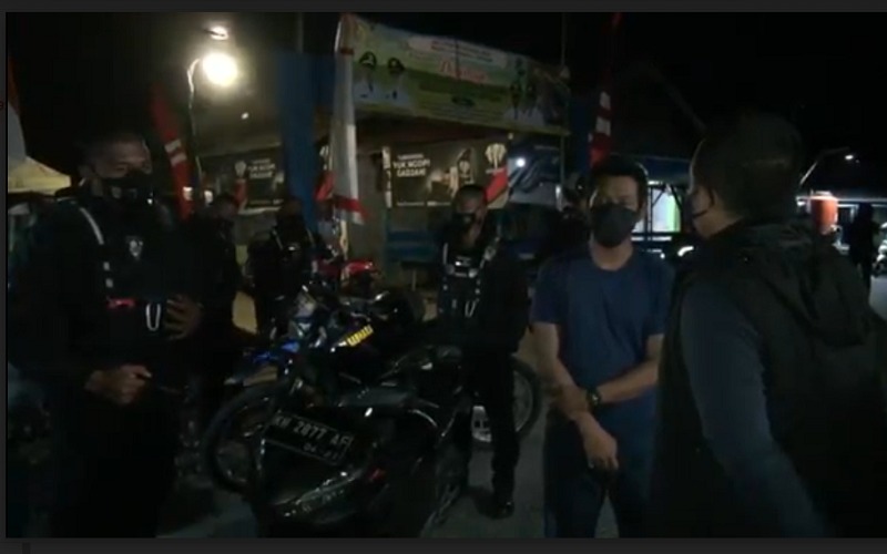 Beli Sabu di Kampung Narkoba Puntun, 2 Pemuda Ditangkap Polisi 