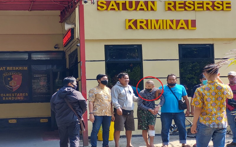 5 Fakta Pembunuhan Wanita Terbungkus Selimut di Rancasari Bandung, Nomor 3 Bikin Geli