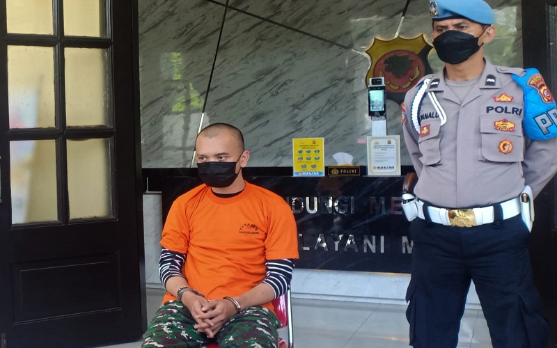 Pengakuan Pembunuh Wanita Terbungkus Selimut di Bandung, Pelaku: Gelap Mata Gak Jadi ML