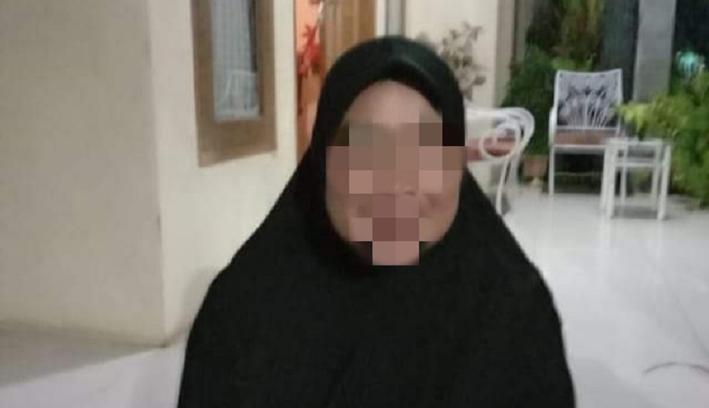 Bermodus Ikut Sholat, Perempuan Berkerudung di Sukabumi Ditangkap karena Mencuri