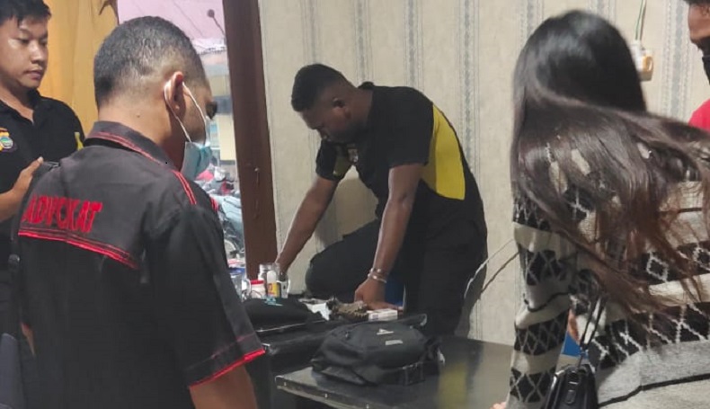 Oknum Polisi Tak Mau Nikahi Pacar, Ternyata Sudah Punya Anak Hasil Hubungan Gelap