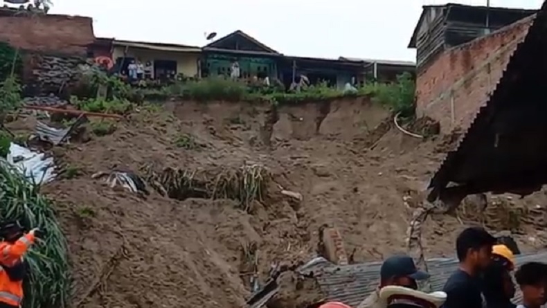 Longsor Landa Kabanjahe, 3 Orang Tewas dan 2 Masih Dicari 