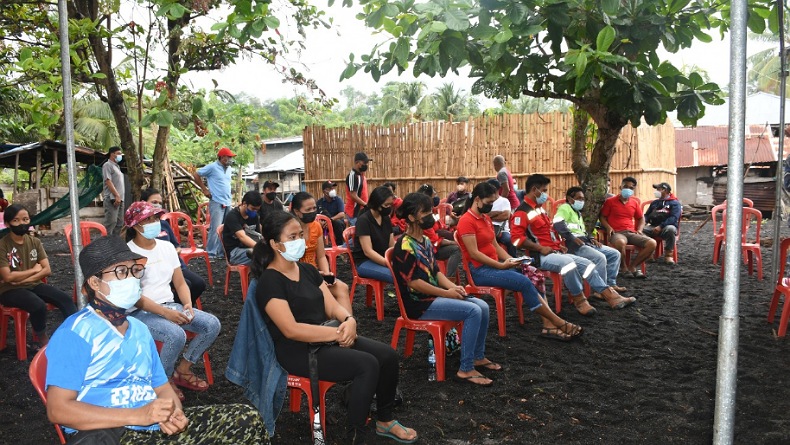 title Pasien Sembuh dari Covid-19 di Sangihe Naik Menjadi 992 Orang, 69 masih Isolasi Pasien Sembuh dari Covid-19 di Sangihe Naik Menjadi 992 Orang, 69 masih Isolasi
