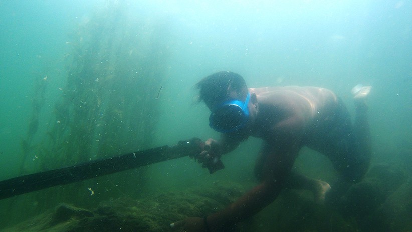 Memanah Ikan di Danau Singkarak - Bagian 3