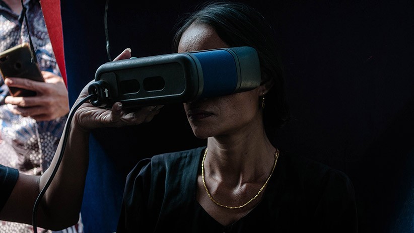 Potret Warga Suku Badui Rekam Data E-KTP - Bagian 3