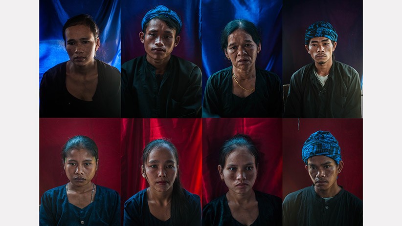 Potret Warga Suku Badui Rekam Data E-KTP - Bagian 1