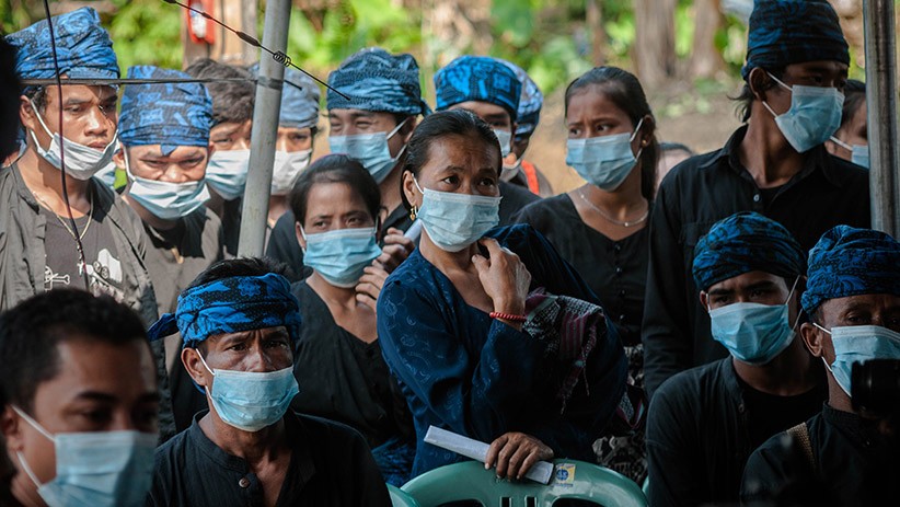 Potret Warga Suku Badui Rekam Data E-KTP - Bagian 4