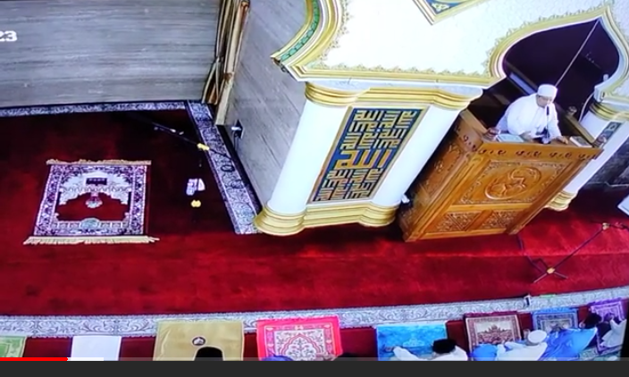 Kronologi Imam Masjid di Bengkulu Meninggal saat Khutbah Jumat