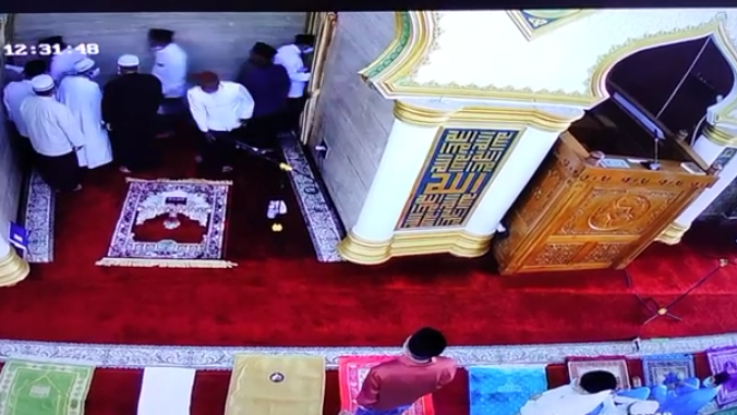 Innalillahi, Imam Masjid Baitul Izza Bengkulu Meninggal saat Khutbah