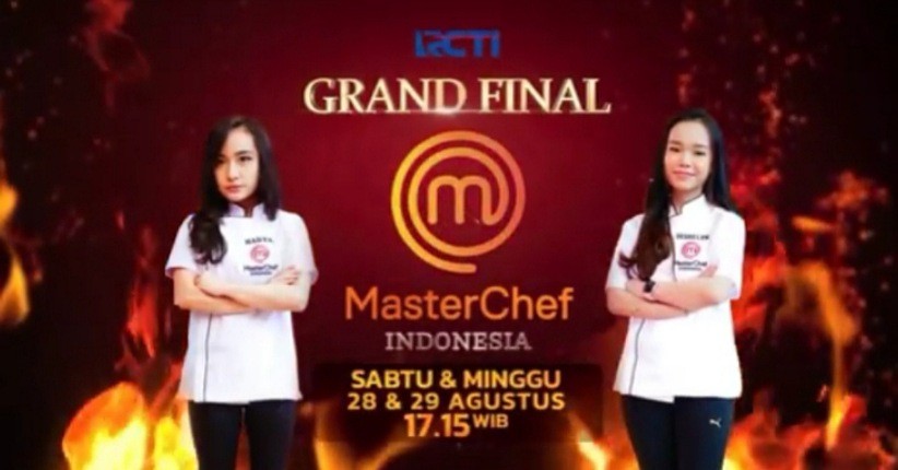 Pemenang master chef indonesia season 8