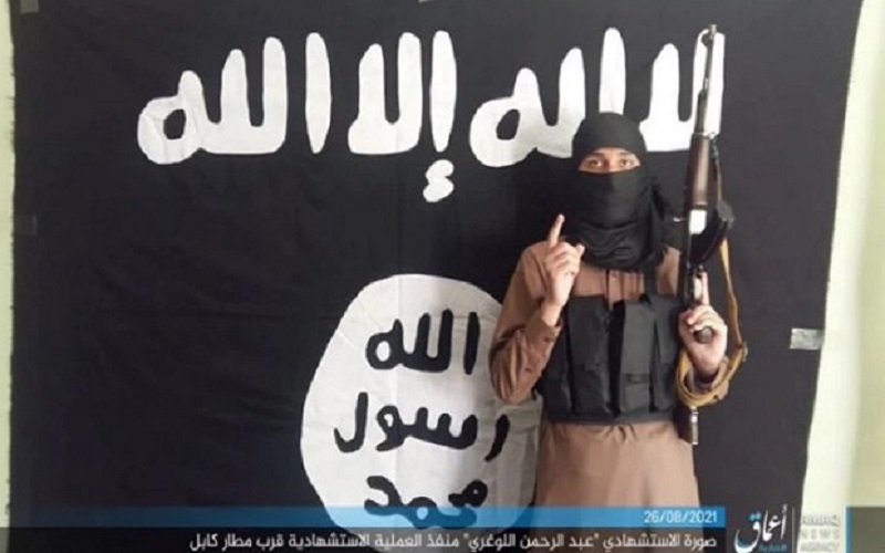 Ini Tampang Pelaku Bom di Bandara Kabul yang Tewaskan 13 Tentara AS