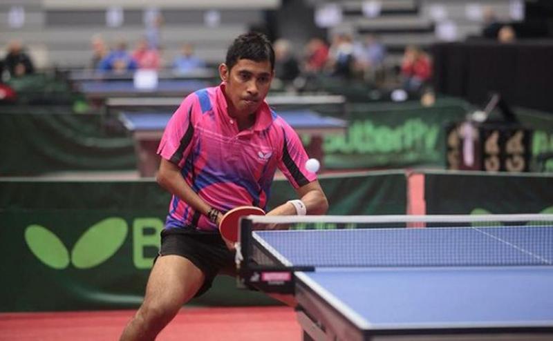 David Jacobs Lolos Semifinal Paralimpiade Tokyo, Tenis Meja Sumbang Medali Ketiga