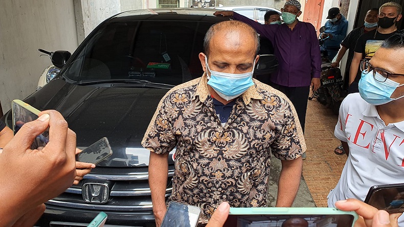 Diamankan karena Pakai Pelat Palsu Konjen Rusia, dr Fauzi: Saya Perwakilan Resmi