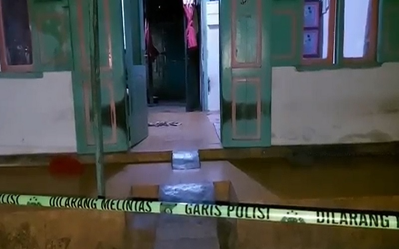 Geger Suami Bunuh Istri Pakai Kayu di Pasuruan