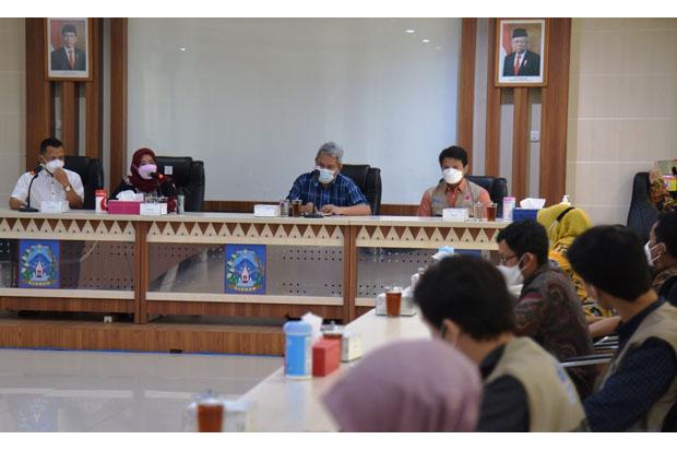  Cegah Covid-19, Pemerintah Bentuk Duta Perubahan Perilaku