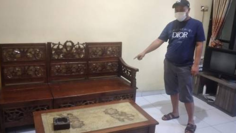 Perwira Polda Papua Meninggal di Makassar, Sempat Kejang saat Berada di Panti Pijat