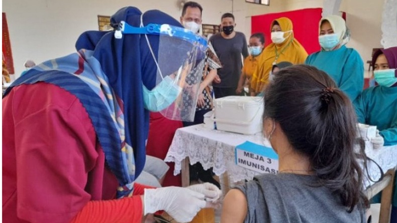 title Pasien Covid-19 di Babel Sisa 15 Orang, Pulau Belitung Nol Kasus Positif Pasien Covid-19 di Babel Sisa 15 Orang, Pulau Belitung Nol Kasus Positif
