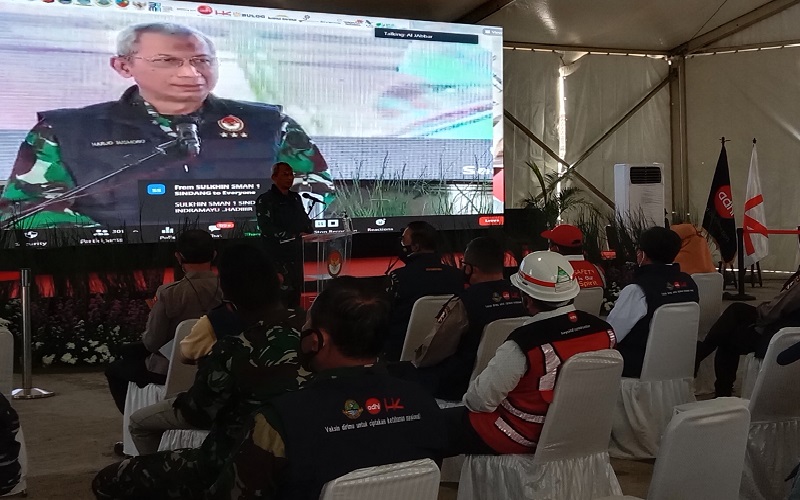 Percepatan Vaksinasi, Wantannas Dorong Kemenkes Pasok 15 Juta Dosis Vaksin per Bulan ke Jabar