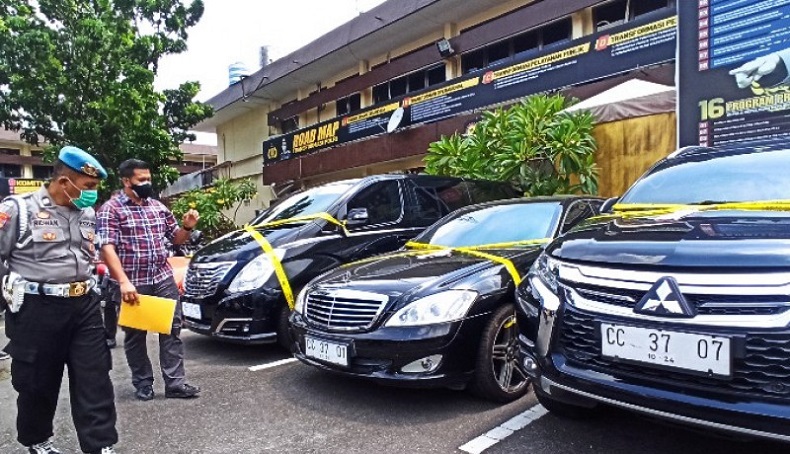 Polisi Sebut dr Fauzi Sengaja Gunakan Pelat Konsulat Rusia Palsu agar Tidak Dipersulit 