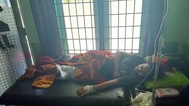 Mantan Istri Ditikam karena Menolak Rujuk, Derita Luka 8 Tusukan pada Bagian Mata