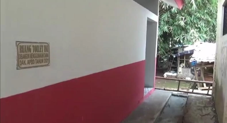 Anggaran Pengadaan Toilet Sekolah Disorot, Kadisdik Pandeglang: Sudah Sesuai Perencanaan