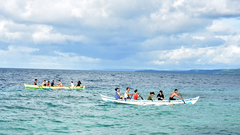 Pantai Liang Ramai Pengunjung, Pariwisata Maluku Mulai Pulih - Bagian 2