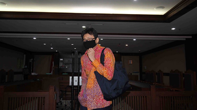 Tidak Terbukti Berikan Suap, Samin Tan Divonis Bebas - Bagian 1