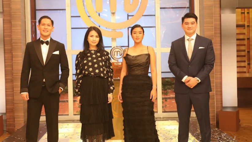 Momen Jesselyn Lauren Juara 1 MasterChef Indonesia Season 8 - Bagian 3