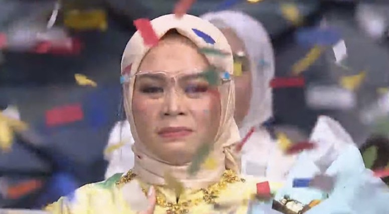 Selamat! Rezki Ramdani Jadi Pemenang Rising Star Indonesia Dangdut Pertama   