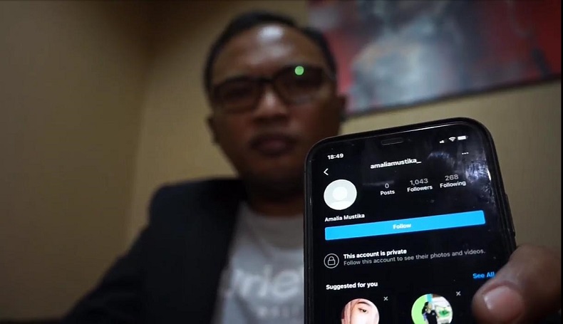 Yosep dan Istri Muda Syok, Tertekan Tudingan Netizen terkait Pembunuhan Ibu dan Anak di Subang