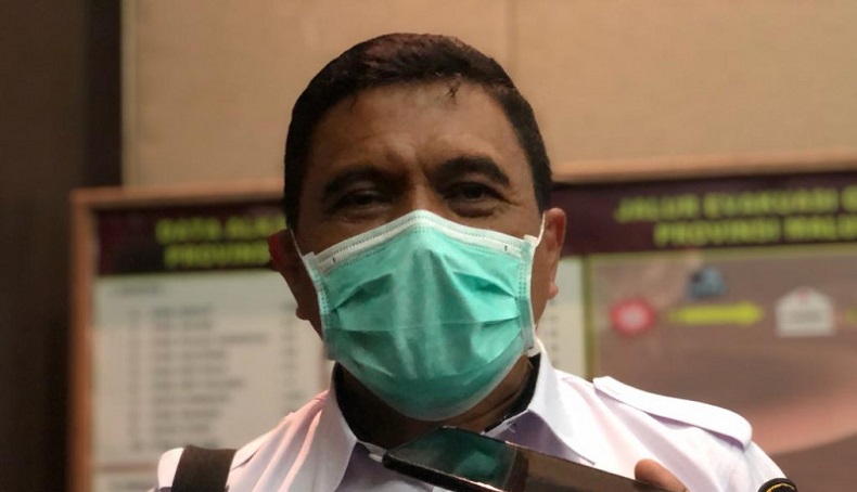 RSUD Chasan Boesoerie Ternate Gratiskan Tes PCR       