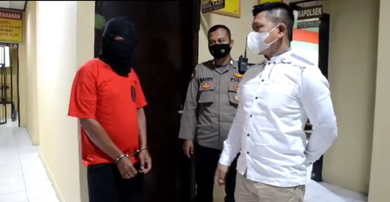 Pecatan TNI Menyamar Jadi Polisi, Cabuli Bocah dengan Dalih Tes Urine