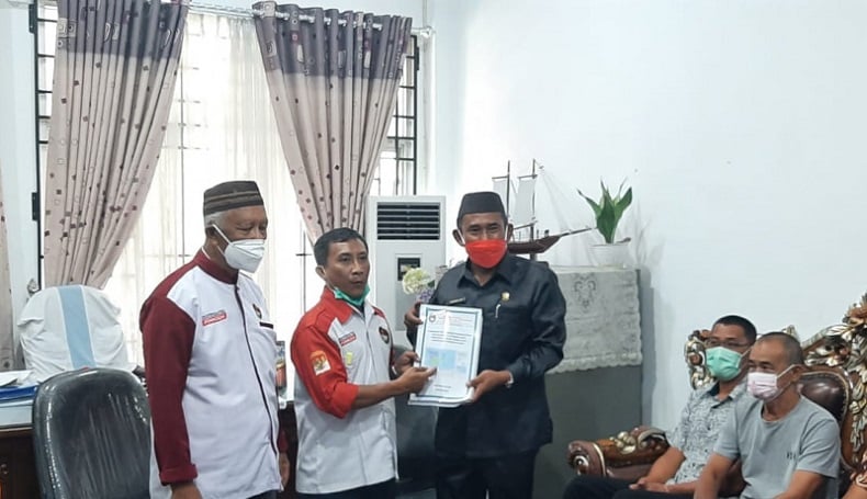 Ketua DPRD Dukung Pemekaran Kabupaten Bangka Utara 
