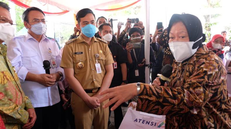 Tahun Depan Kemensos Bangun Rusun untuk Warga Kurang Mampu di Solo  