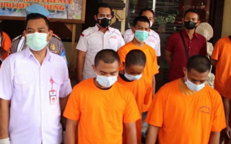 Bejat, 3 Pemuda di Bali Bergilir Perkosa Anak SD di Kamar Kos