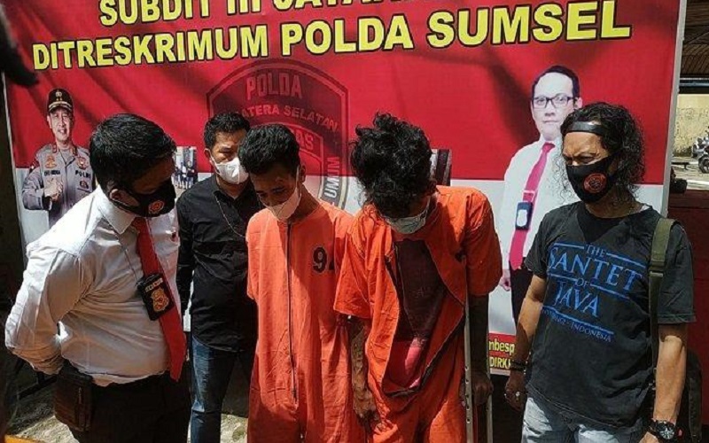 Ditembak Polisi, Begini Pengakuan 2 Penjambret Spesialis Perempuan dan Anak 