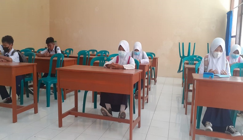 Satgas Covid-19 Majalengka Ancam Bubarkan PTM jika Terjadi Pelanggaran Prokes di Sekolah