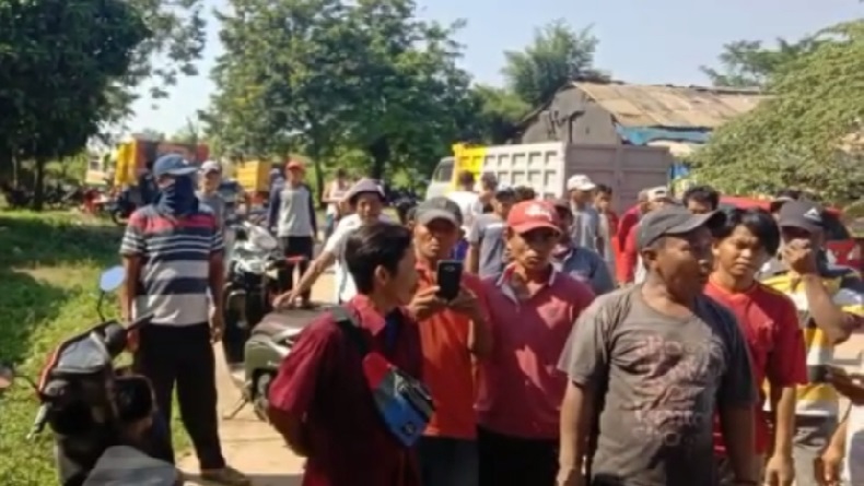 Pembangunan Tol Japek 2 Terganjal Masalah Pembebasan Lahan di Tamansari Karawang