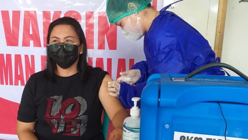 Percepat Penanganan Pandemi, Sulut Butuh 12.000 Dosis Vaksin per Hari 
