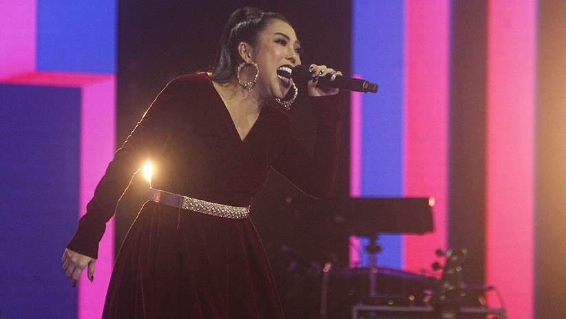 Bawakan Lagu Ghibah, Nayunda Kumpulkan Skor 82 Persen pada Grand Final RSID - Bagian 2